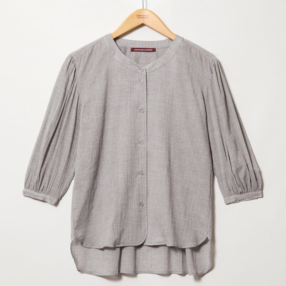 NWT Comptoirs Des Cotonniers Idalia Cotton Blouse